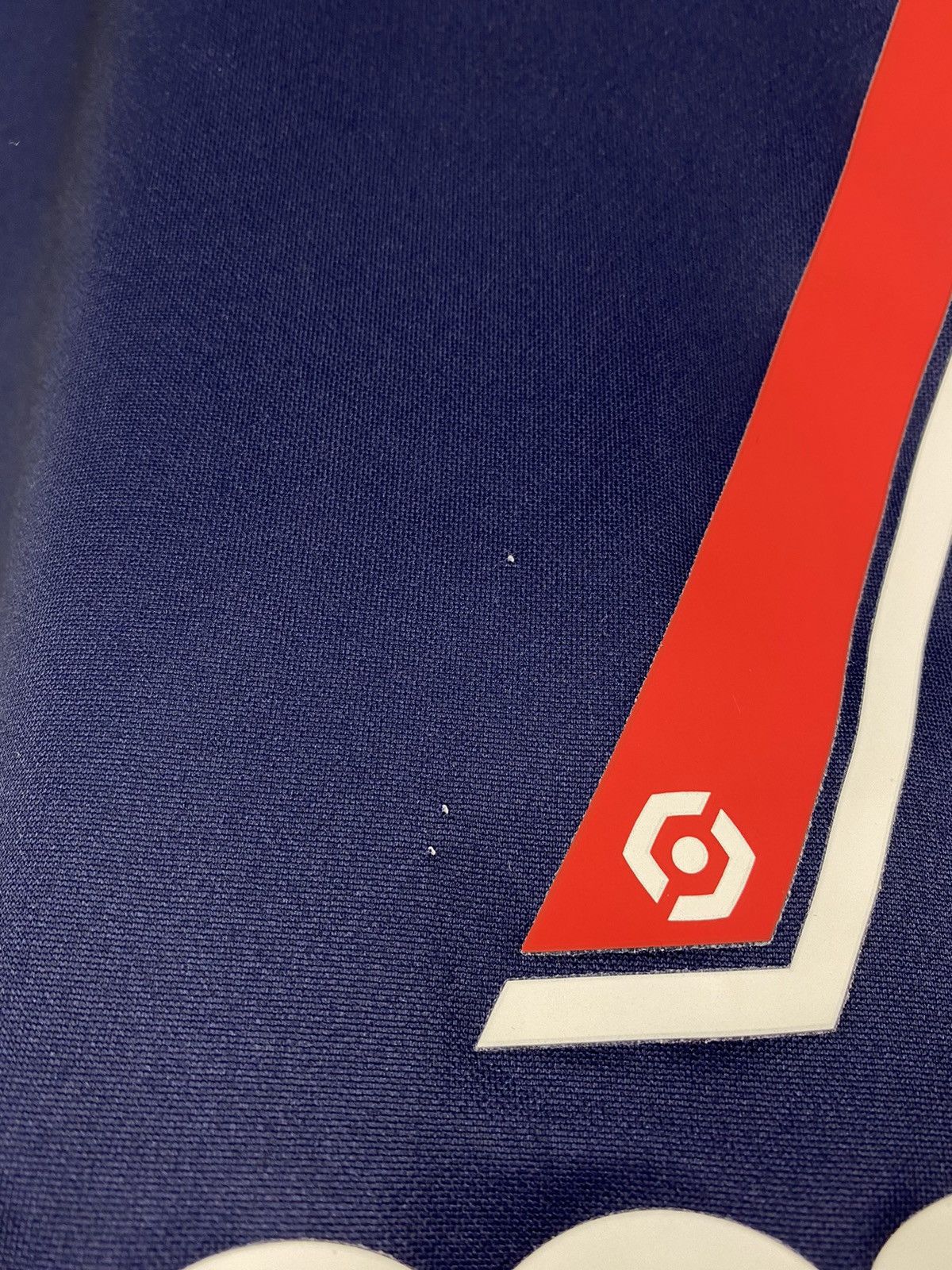 Nike PSG 2020 2021 #7 Mbappé Nike Football Jersey Juventus Real Size US M / EU 48-50 / 2 - 4 Thumbnail