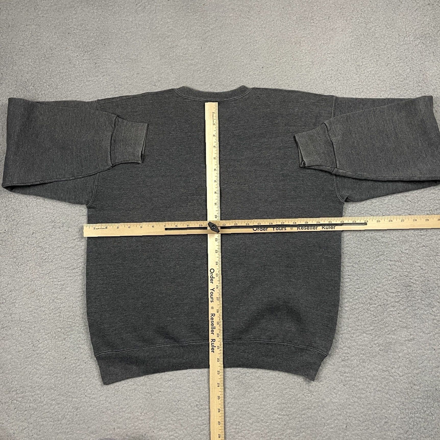 JCPenney VINTAGE JC Penney Team USA Olympics Sweatshirt Crew Neck Mens Adult Medium Gray USA Logo Pullover Cotton Blend Size US M / EU 48-50 / 2 - 7 Thumbnail