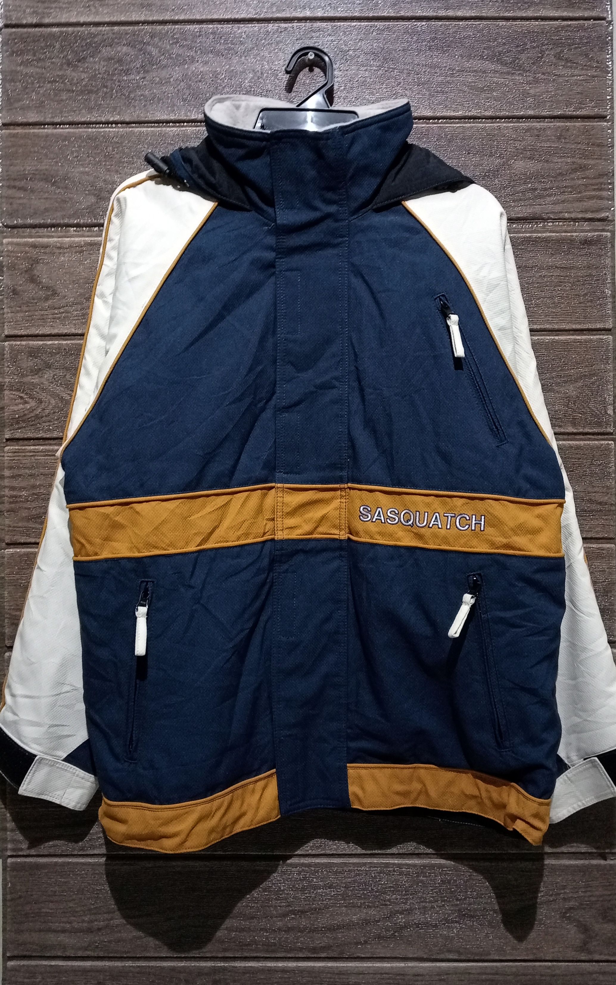 Sasquatchfabrix Sasquatch Ski Bomber Jacket Size US M / EU 48-50 / 2 - 1 Thumbnail