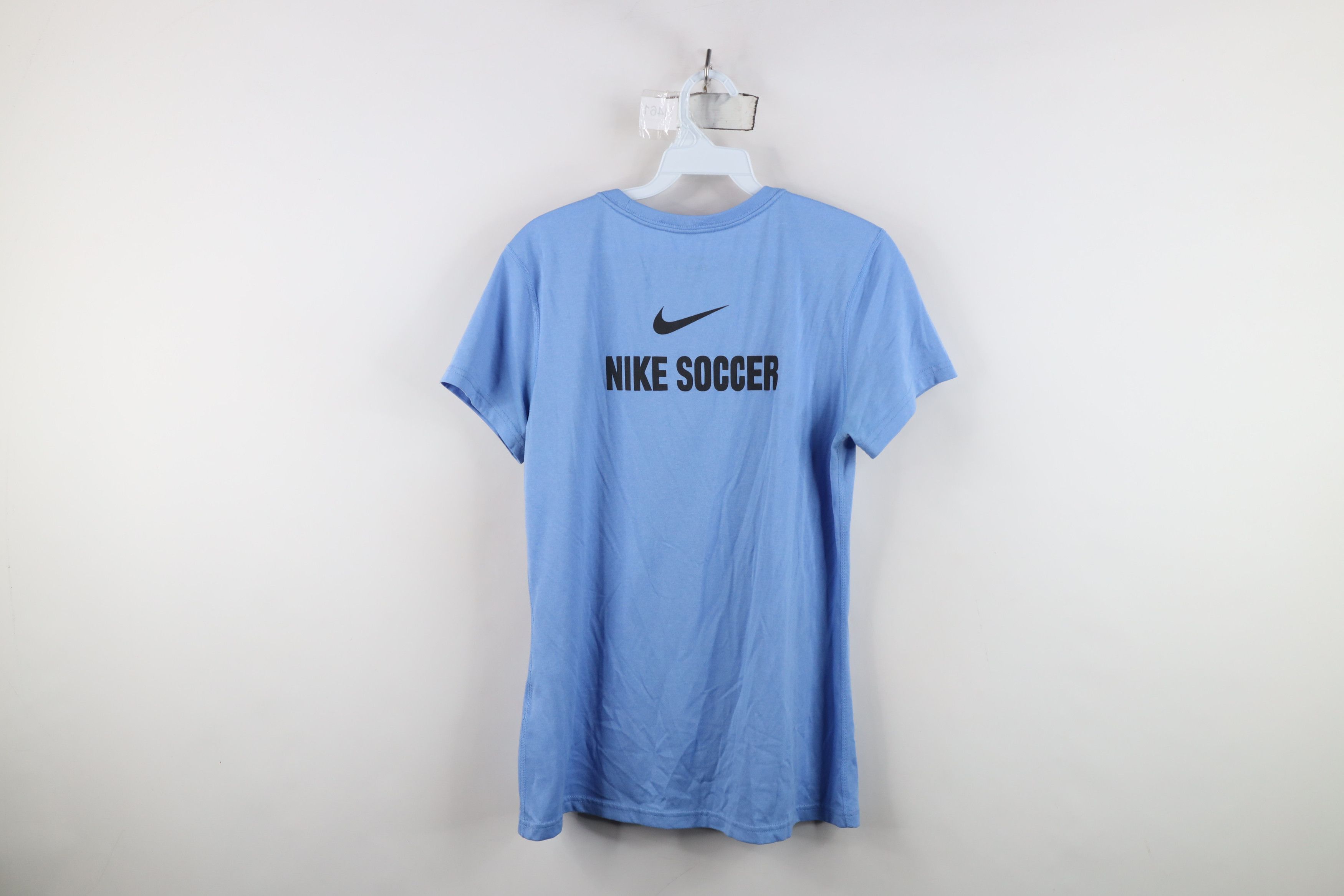 Nike Nike Soccer Michigan Jaguars FC Short Sleeve T-Shirt Size M / US 6-8 / IT 42-44 - 11 Thumbnail