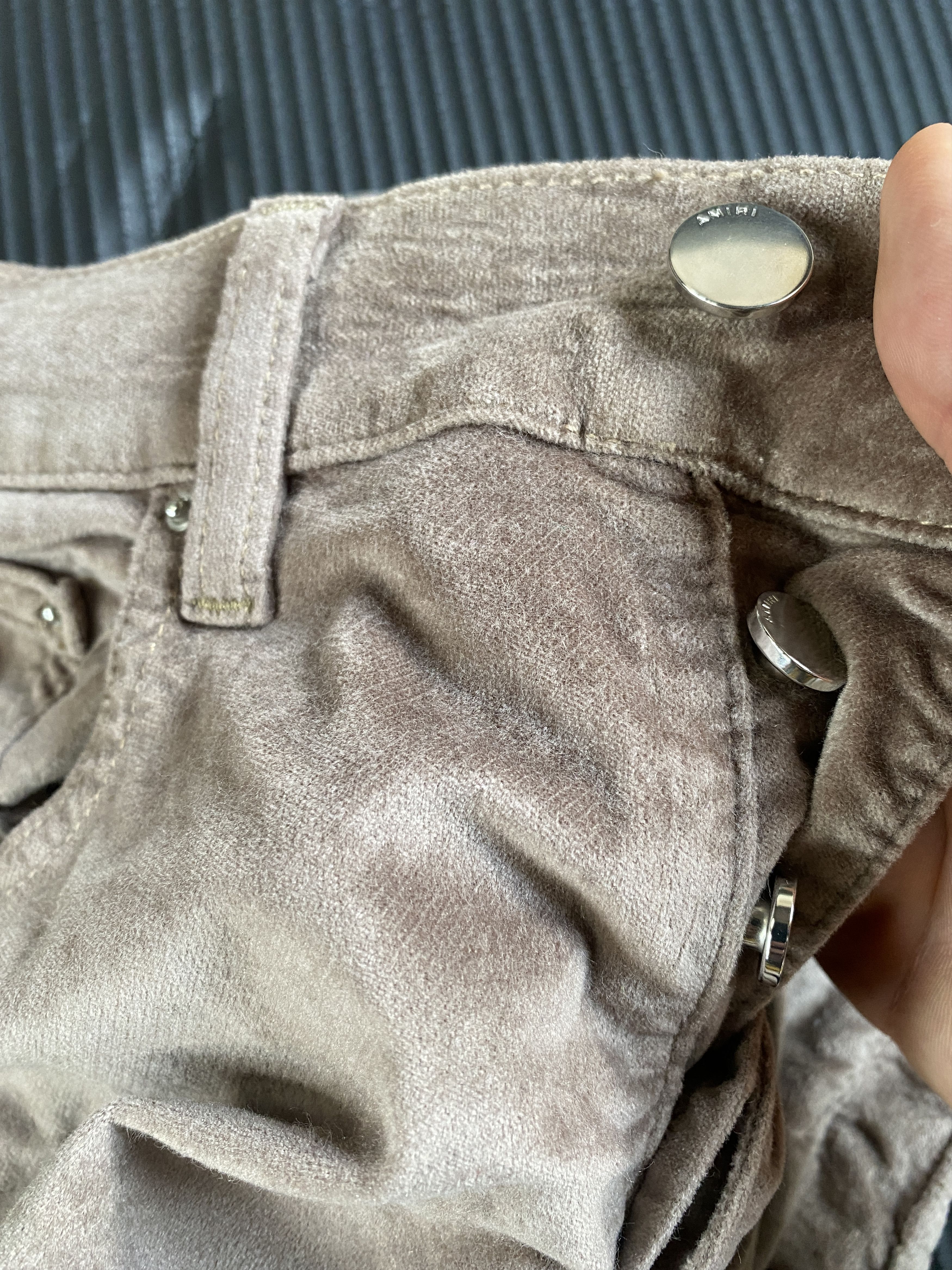 Amiri Amiri velour pants Size US 30 / EU 46 - 3 Thumbnail