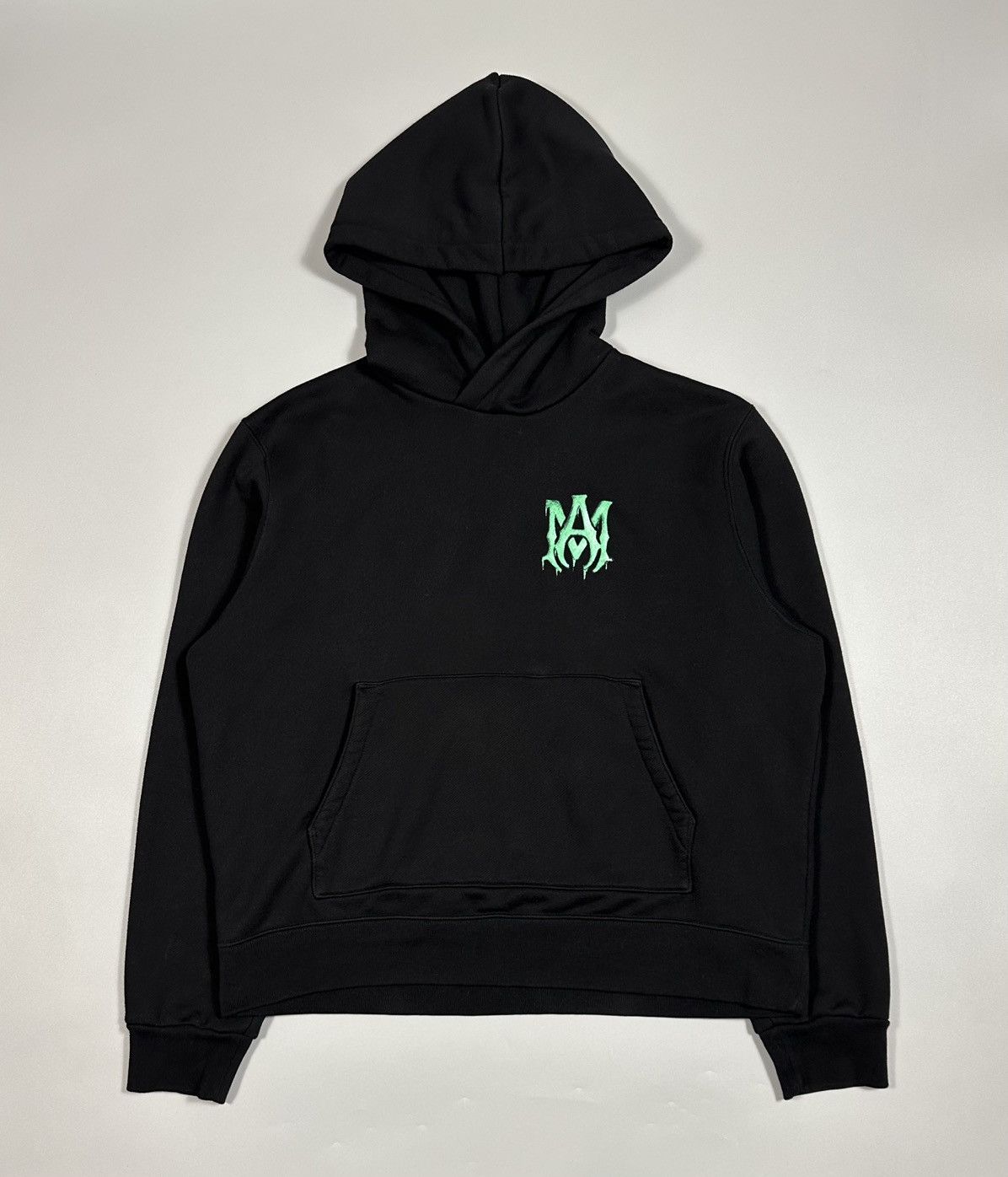 Amiri Amiri Watercolor MA Hoodie Size US L / EU 52-54 / 3 - 2 Thumbnail