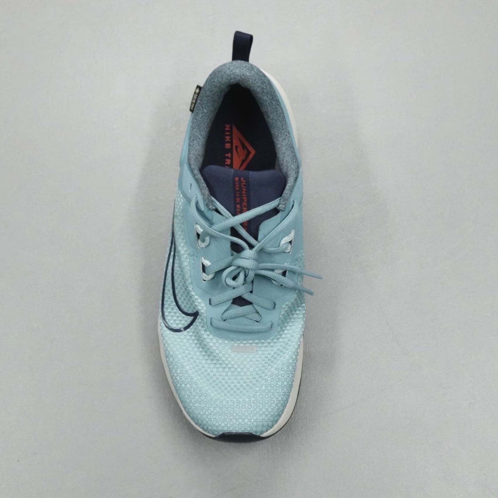 Nike Nike Juniper Trail 2 GTX GORE-TEX Sneaker Men 9.5 Denim Turquoise HM9734 402 Size US 10 / EU 43 - 6 Thumbnail