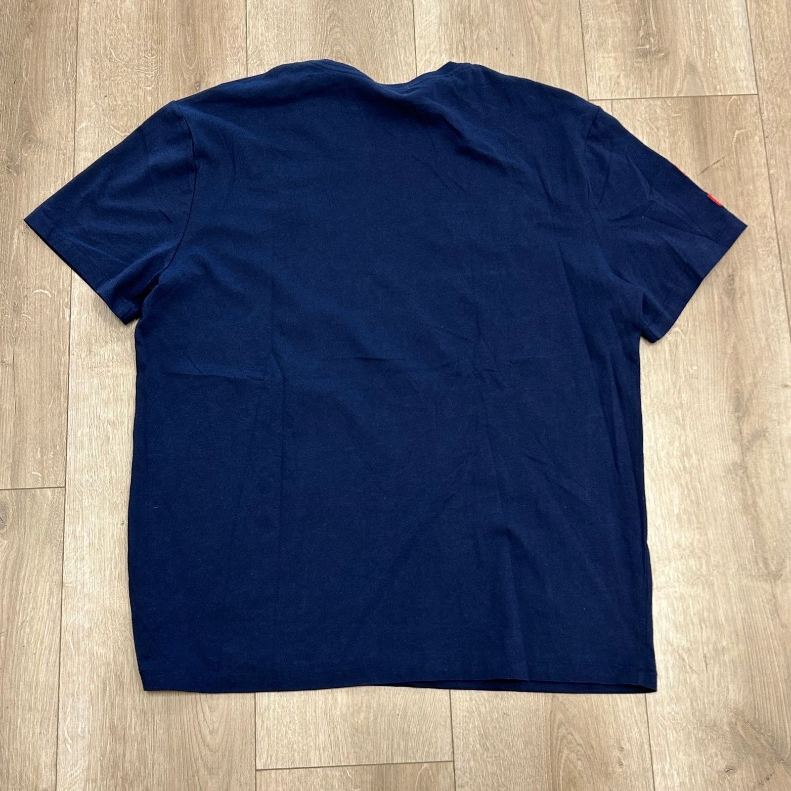 Polo Ralph Lauren New Polo Ralph Lauren USA flag #3 big pony Tee T Shirt Size US XL / EU 56 / 4 - 6 Thumbnail