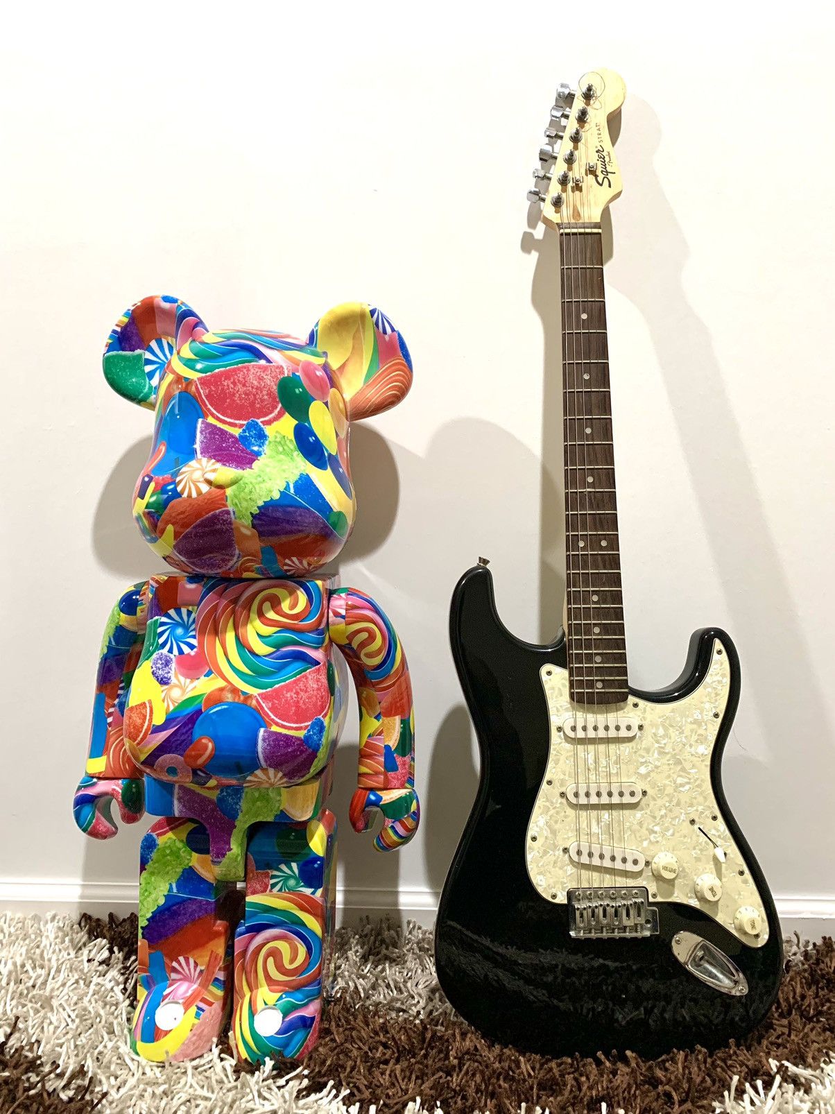 Medicom Toy Bearbrick Dylan’s Candy Bar 1000% Multi Size ONE SIZE - 5 Thumbnail