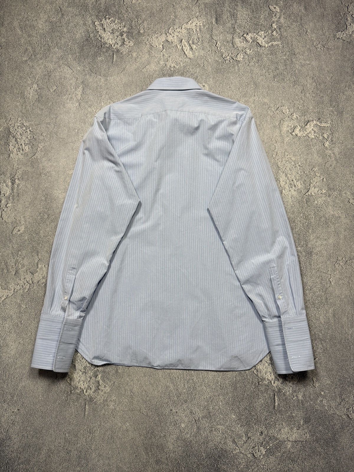 Brioni Brioni shirt Luxury Size US L / EU 52-54 / 3 - 2 Thumbnail