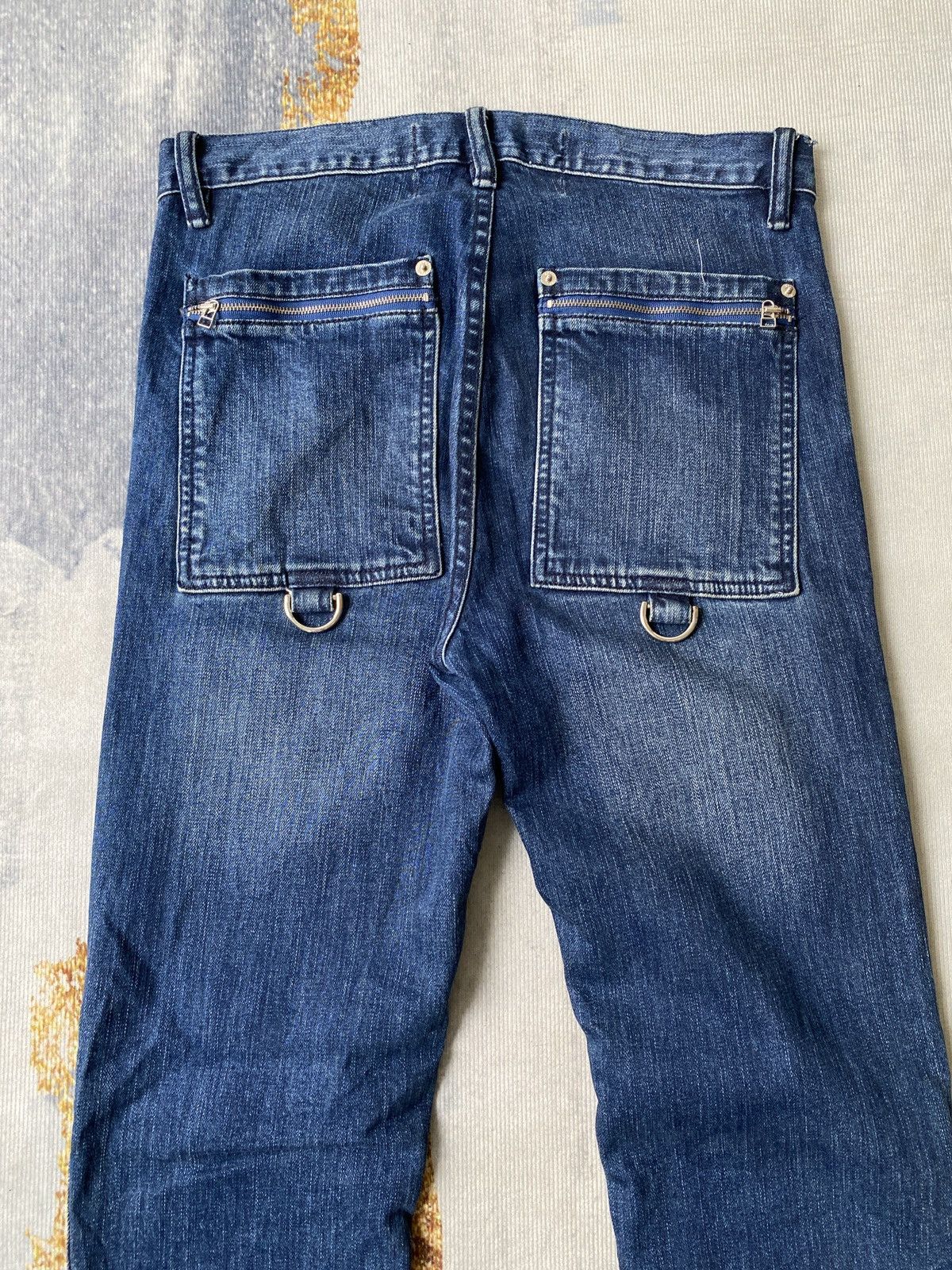 Hood By Air Hood By Air To Be Continued Jeans Size US 30 / EU 46 - 11 Thumbnail