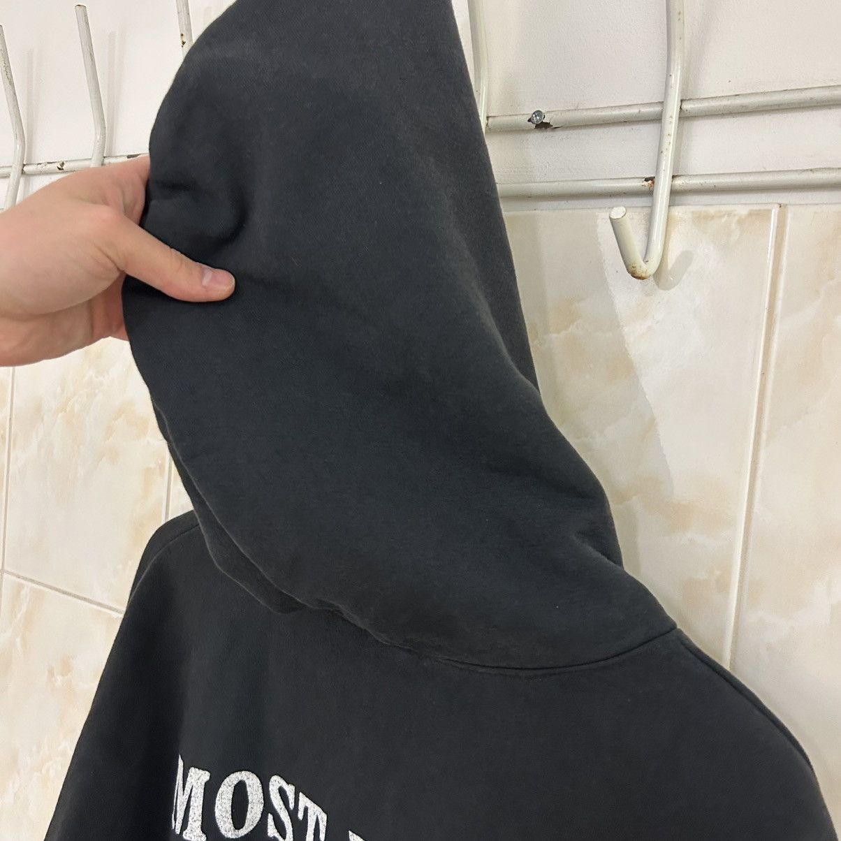 Vintage BAD BUNNY Most Wanted Tour 2024 Hoodie Size US XXL / EU 58 / 5 - 16 Thumbnail