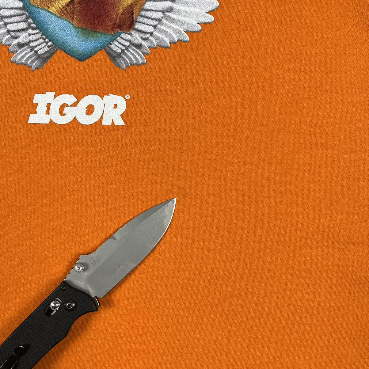 Odd Future Igor Tyler the Creator Odd Future big logo tee Size US S / EU 44-46 / 1 - 5 Thumbnail