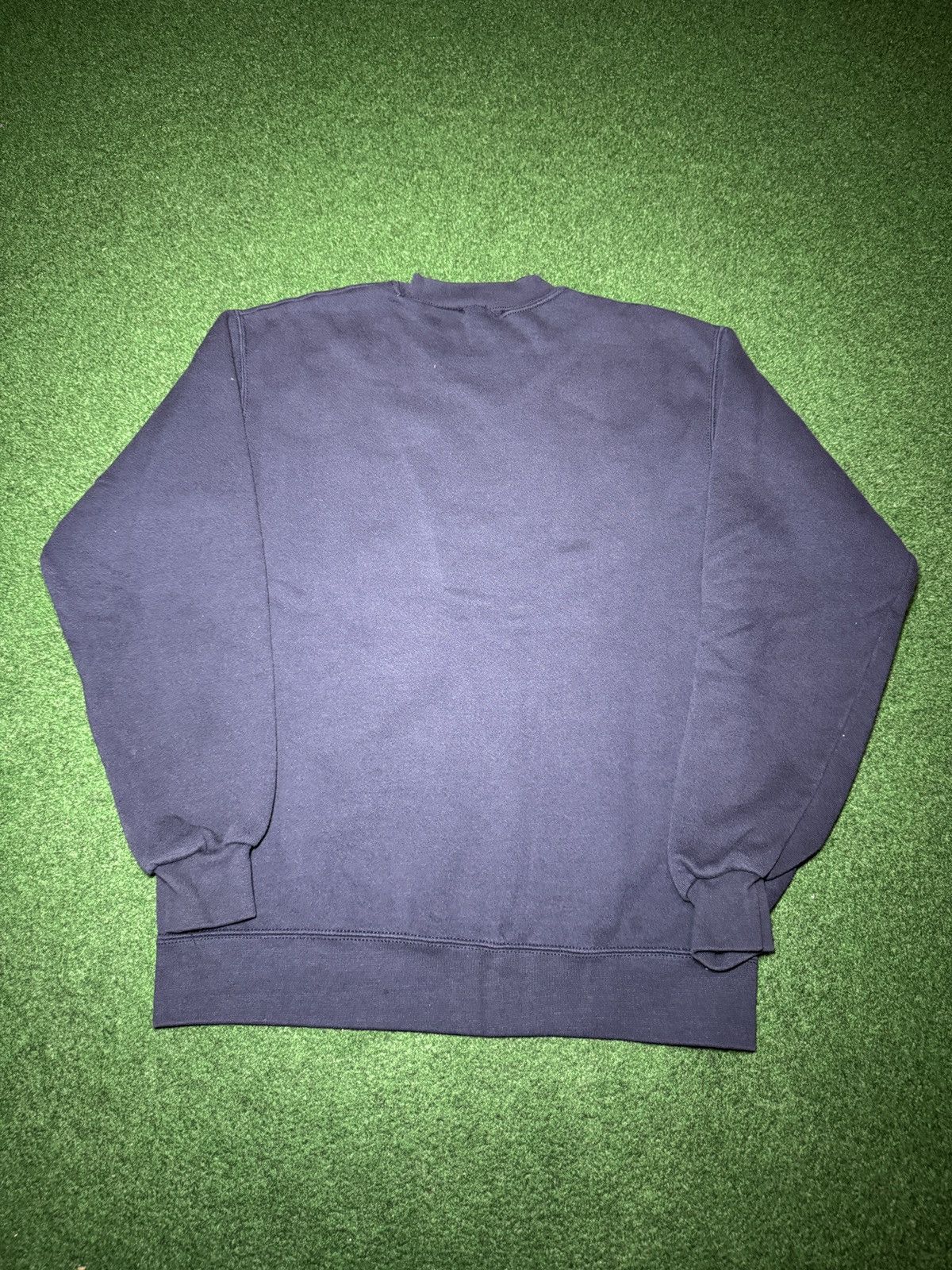 Vintage Vintage Hershey Kiss Chocolate 19x26 S/M Blue Crewneck 90s Size US S / EU 44-46 / 1 - 4 Thumbnail
