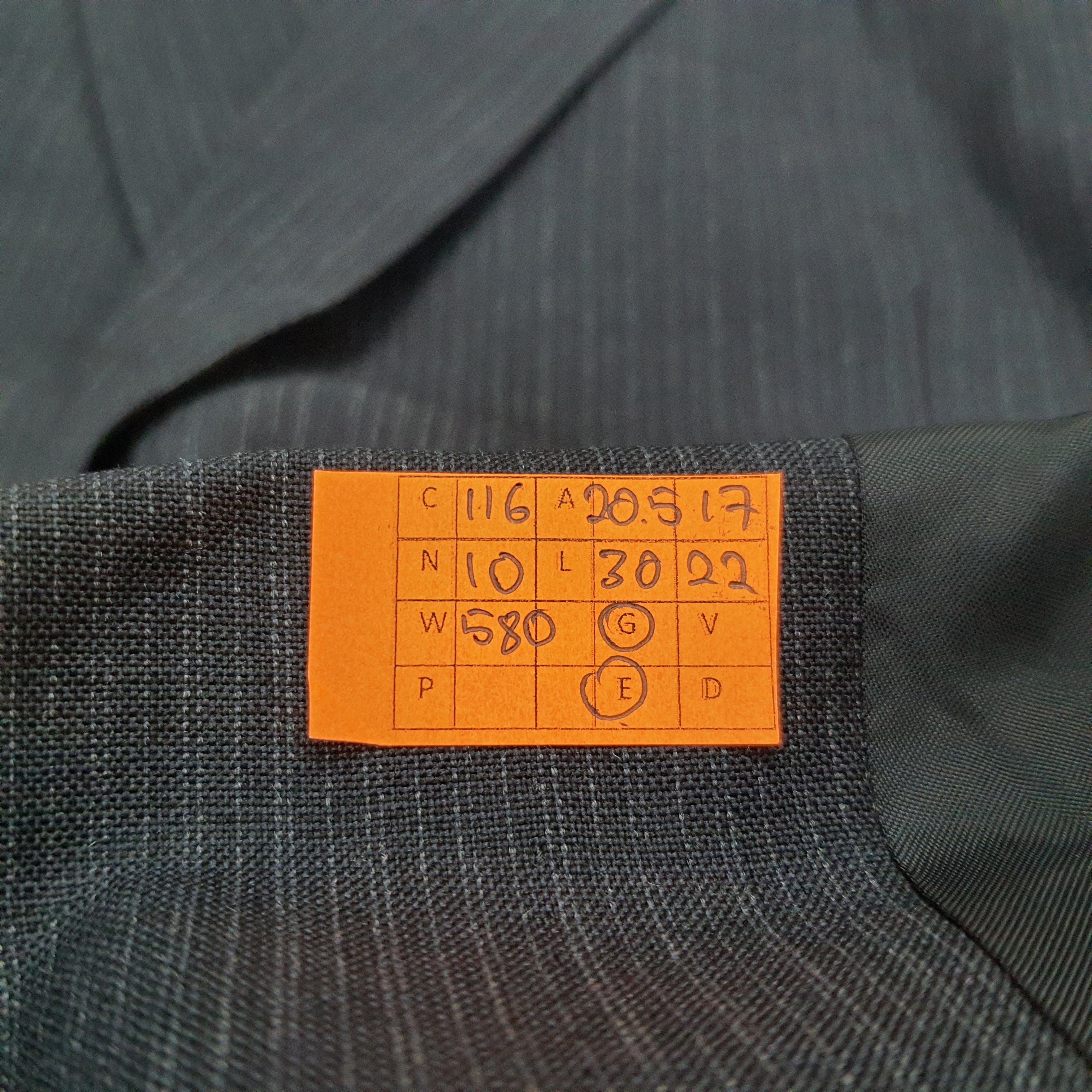 Vintage × Y's for Men × Yohji Yamamoto Vintage Yohji Yamamoto Japanese Designer Short Blazer Size US S / EU 44-46 / 1 - 8 Thumbnail