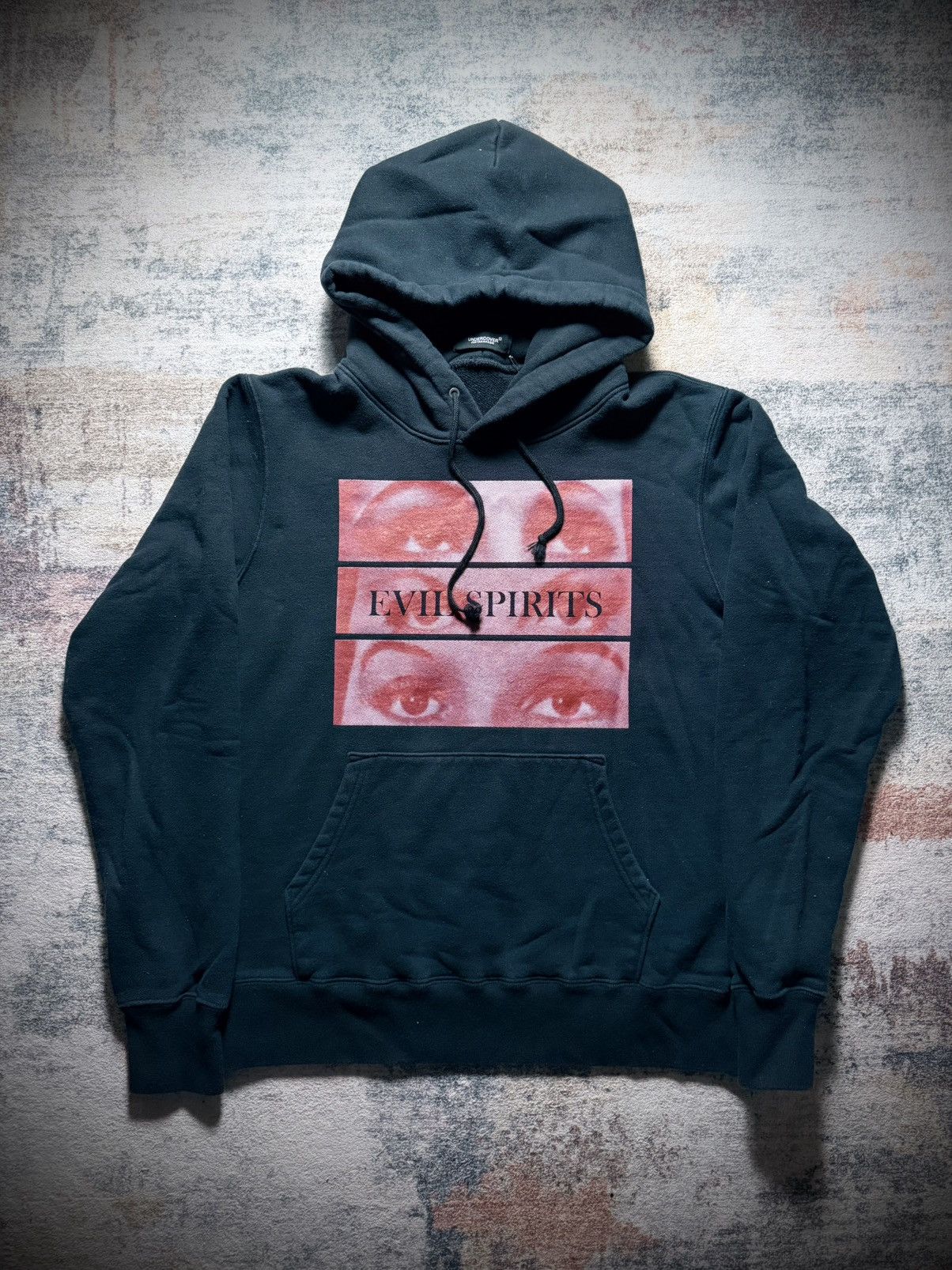 Undercover Nothing is Real Hoodie | Grailed