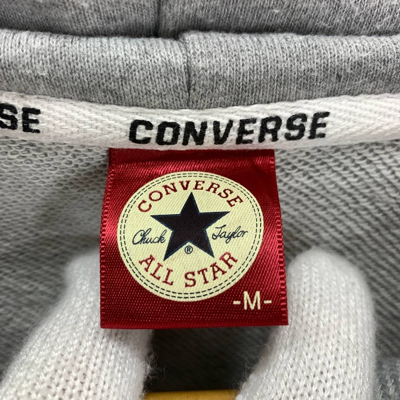 Converse CONVERSE ALL STAR Hoodie Pullover #2292/24 Size US S / EU 44-46 / 1 - 5 Thumbnail