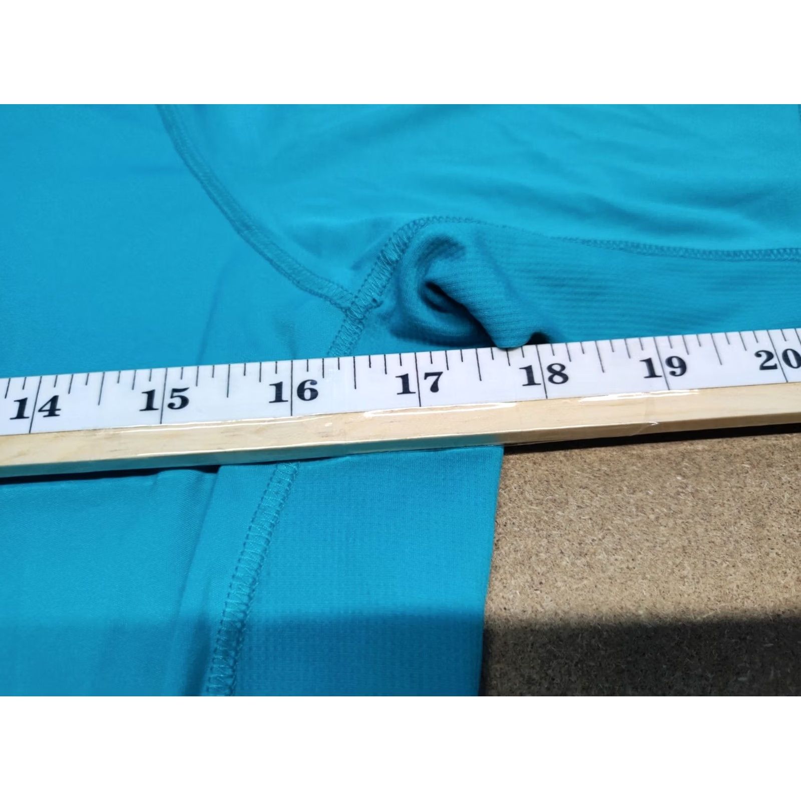 Vintage Haglöfs T-Shirt Womens Size L Blue Fjellsport Running Large Short Sleeve Size L / US 10 / IT 46 - 6 Thumbnail