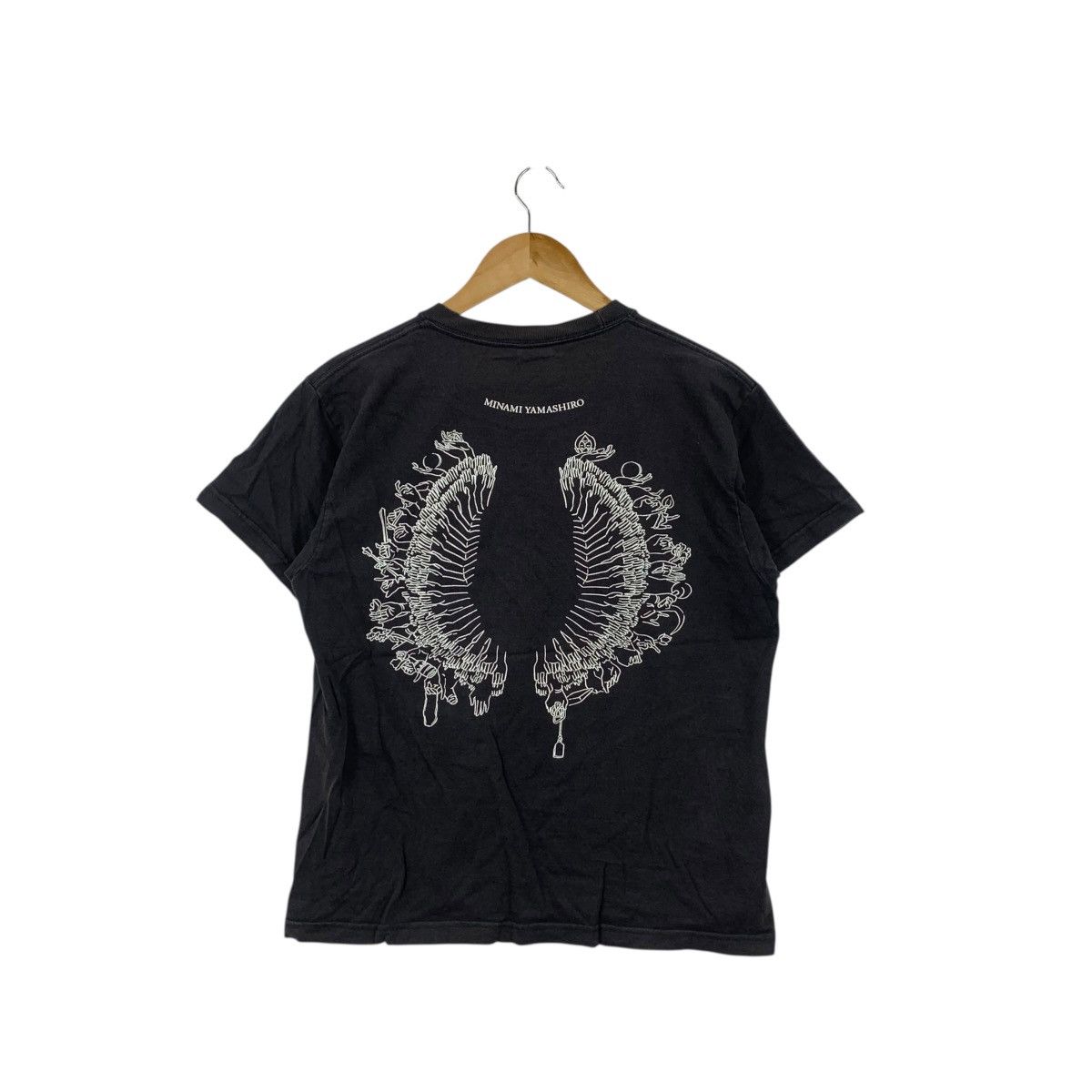 Other MINAMI YAMASHIRO MATCHA Japan Souvenir Tee Shirt Top Tea Size M / US 6-8 / IT 42-44 - 1 Thumbnail