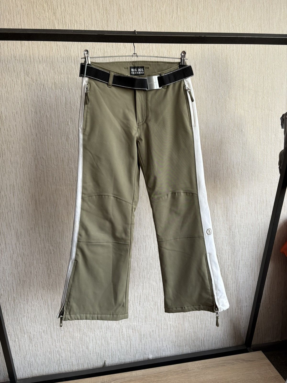 Bogner Bogner Ice And Fire Ski Pants Size 26" / US 2 / IT 38 - 1 Thumbnail