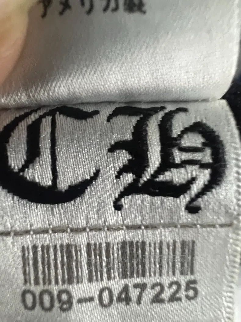 Chrome Hearts CHROME HEARTS Size L long sleeve Size US L / EU 52-54 / 3 - 3 Thumbnail