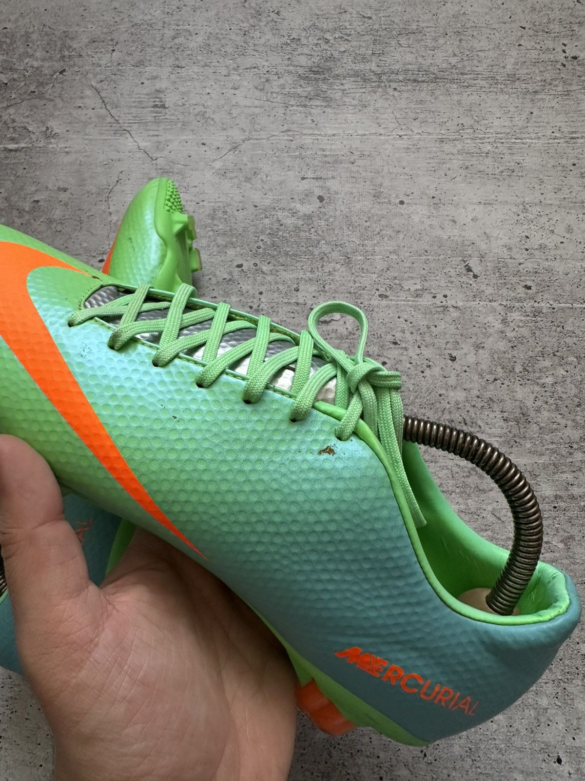 Nike Nike Mercurial Veloce FG Soccer Shoes Size US 9 / EU 42 - 17 Thumbnail