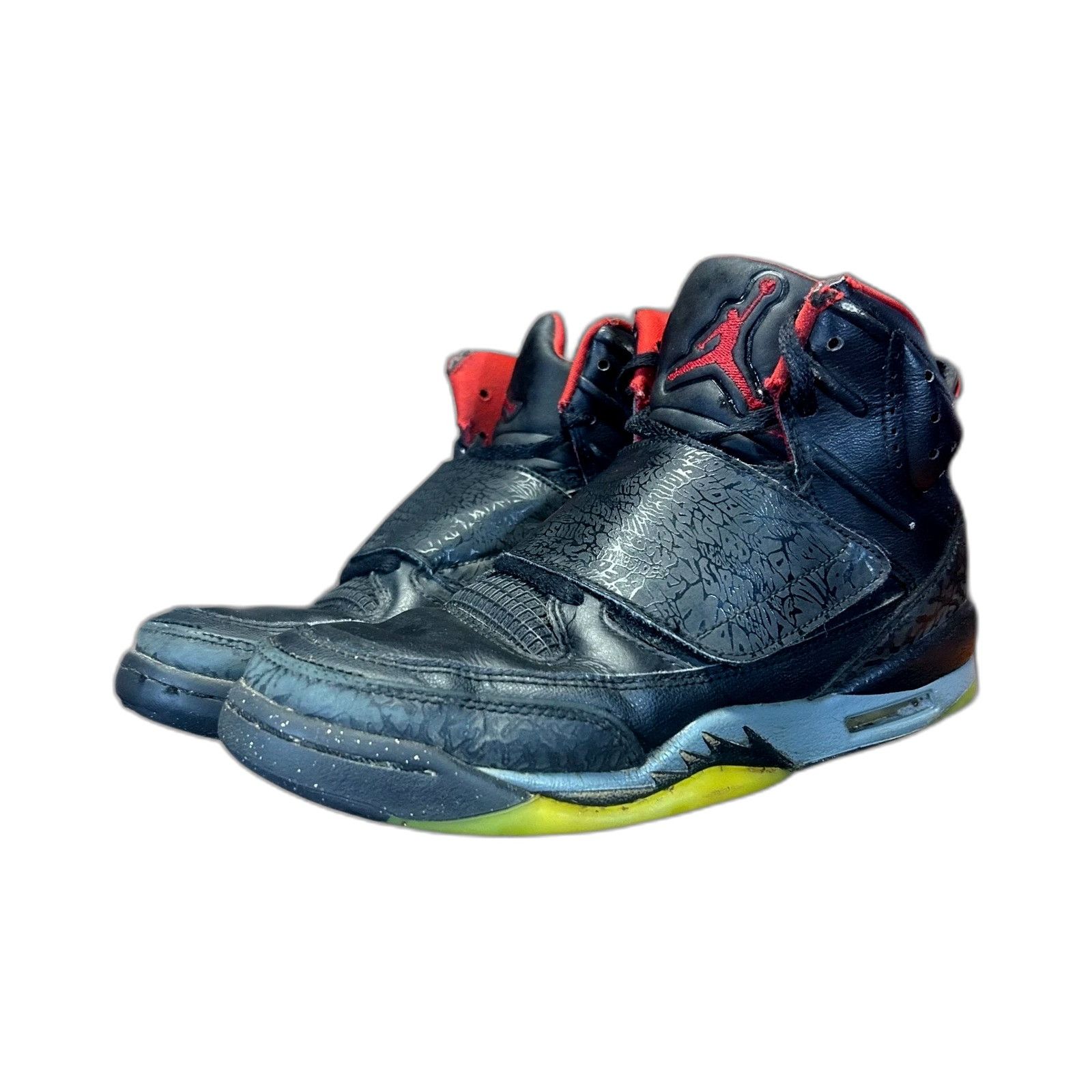 Jordan Brand Nike Jordan Son Of Mars Classic Retro 512246-006 US Size 6Y Size US 6 / EU 39 - 5 Thumbnail
