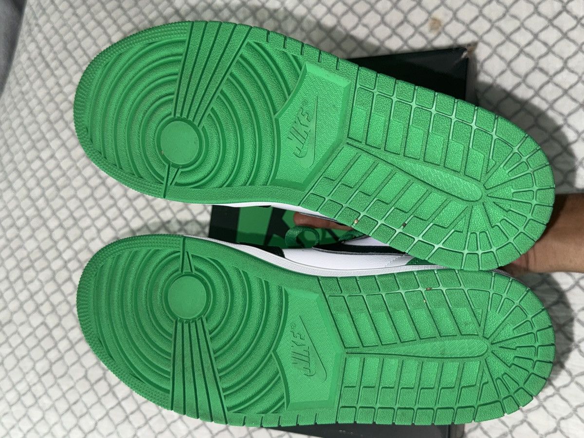 Jordan Brand Jordan 1 Retro High OG ‘ Lucky green ’ Size US 9.5 / EU 42-43 - 6 Thumbnail