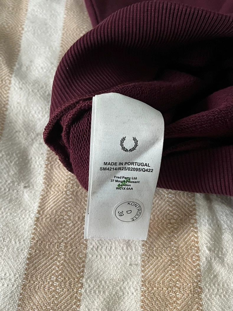 Raf Simons Raf simons Co-branded sweatshirt Size US M / EU 48-50 / 2 - 5 Thumbnail