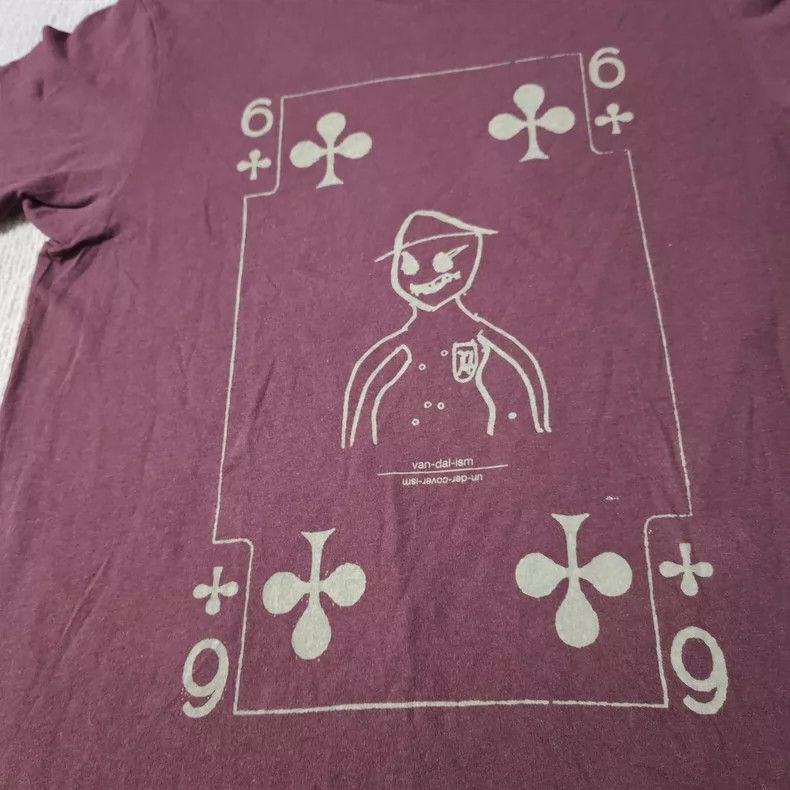 Undercover Undercover Club 6 Imp T Sleeve Short Sleeve Size US L / EU 52-54 / 3 - 2 Thumbnail