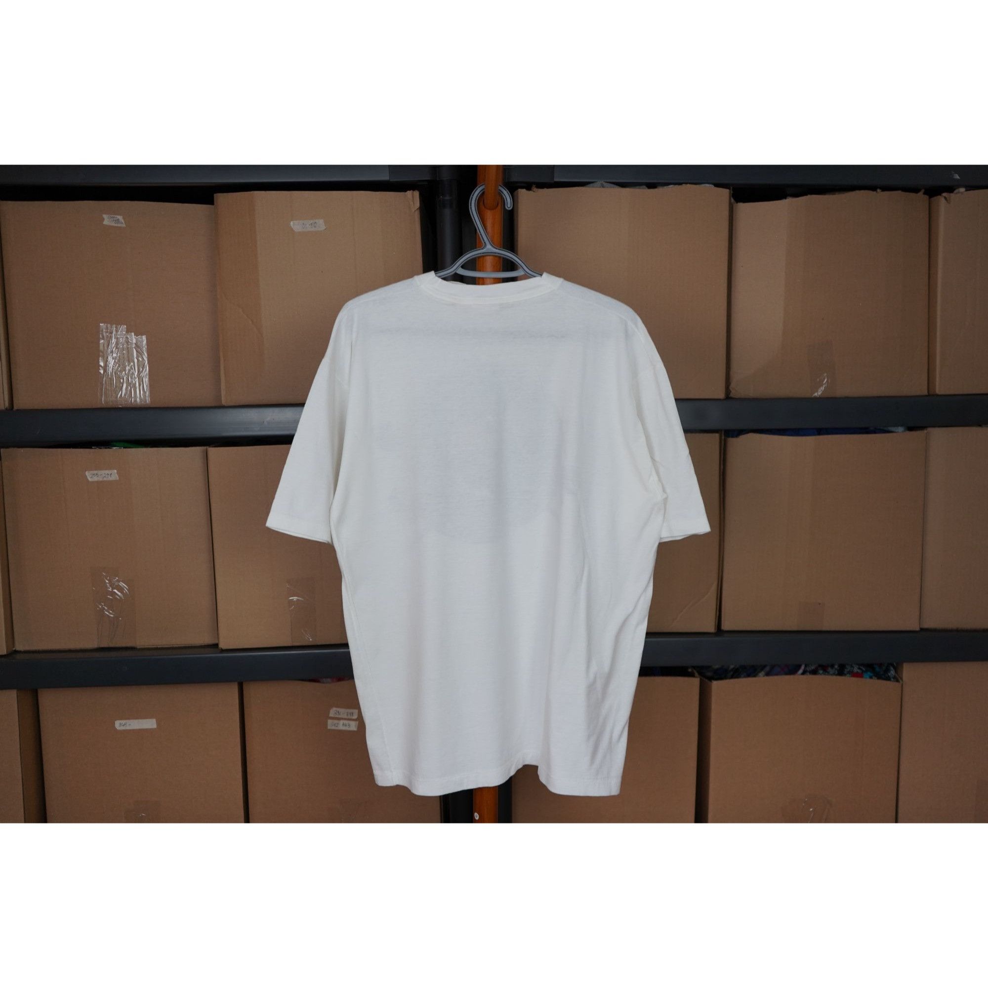Vintage 90s Champion's Choice White Fish L Tshirt #380 Size US L / EU 52-54 / 3 - 2 Thumbnail