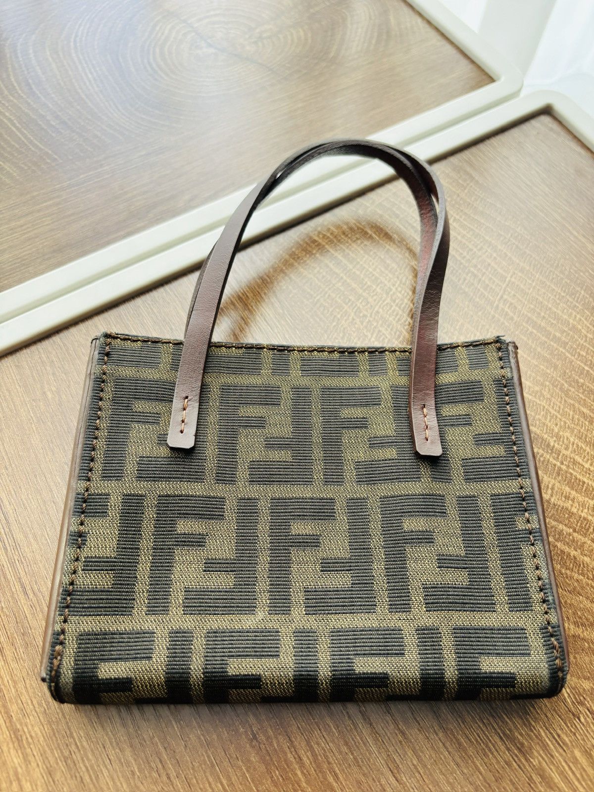 Fendi Fendi Mini Tote Size ONE SIZE - 1 Thumbnail