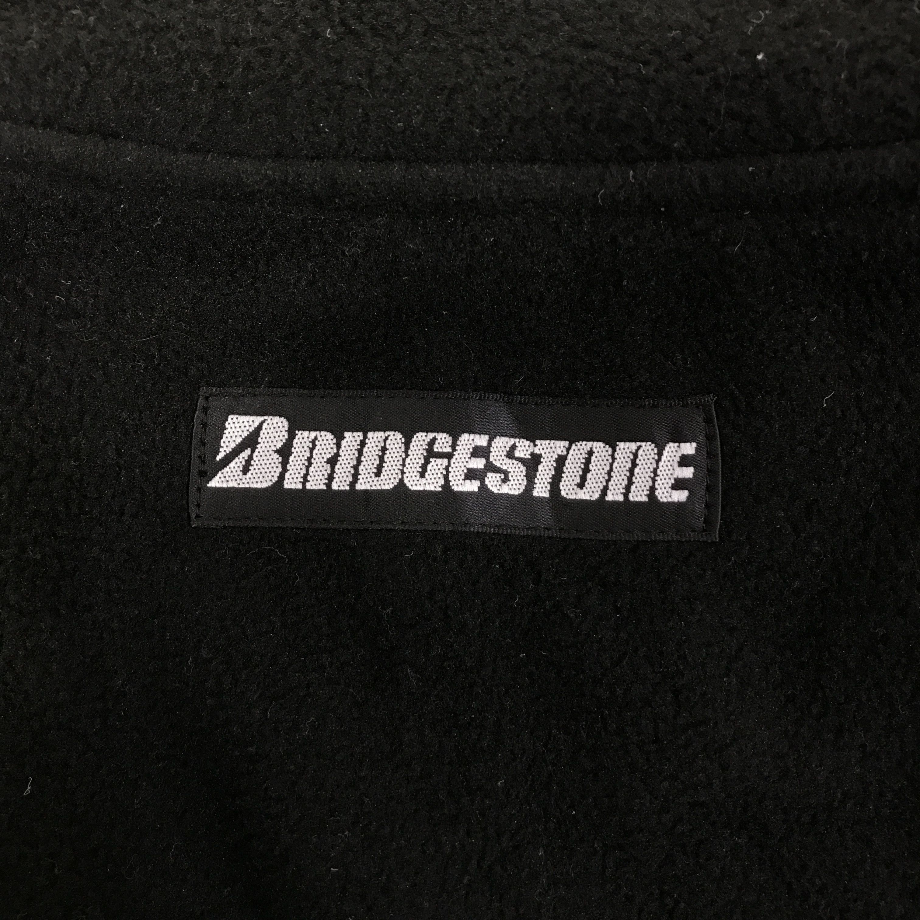 Champion TOYOTA X BRIDGESTONE FLEECE JACKET K101B16 Size US XL / EU 56 / 4 - 12 Thumbnail