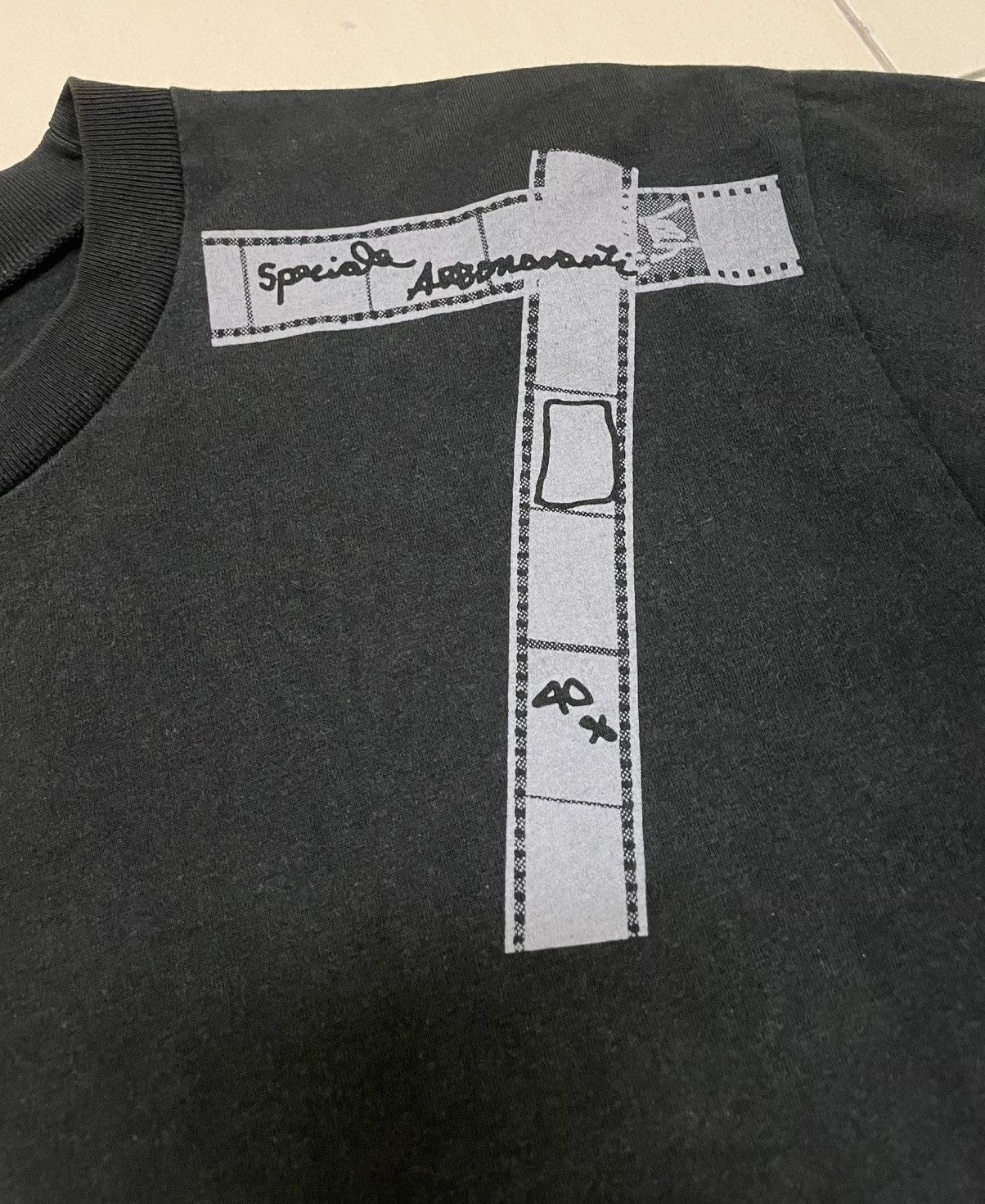 Japanese Brand Vtg 90s Milkboy Japan Punk Streetwear Tshirt Size US M / EU 48-50 / 2 - 3 Thumbnail