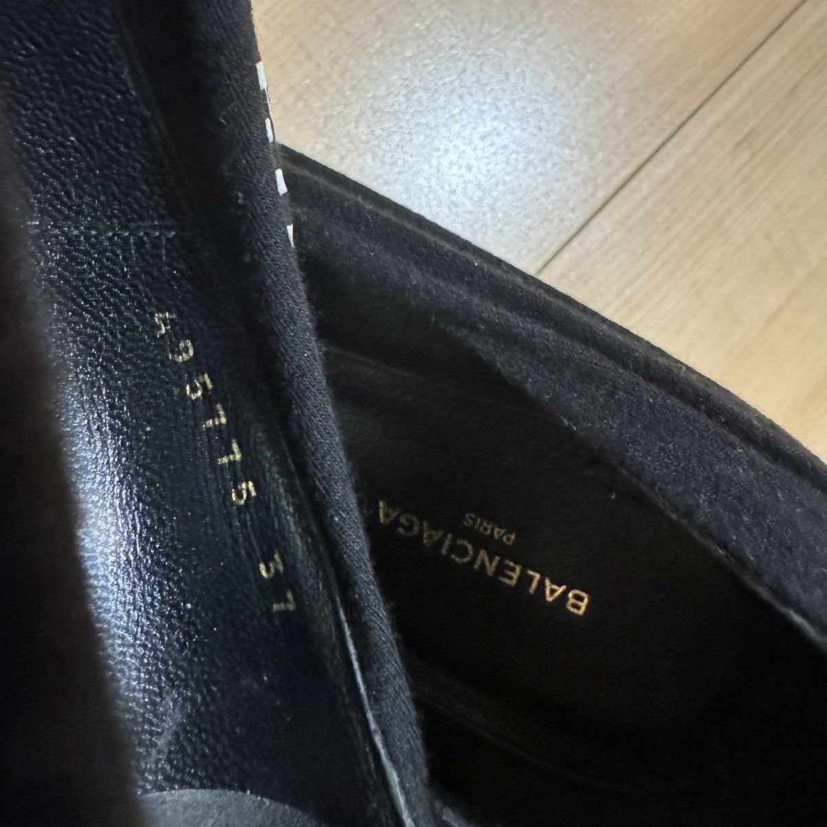 Balenciaga AW17 Runway Campaign Heels Size US 7 / IT 37 - 6 Thumbnail