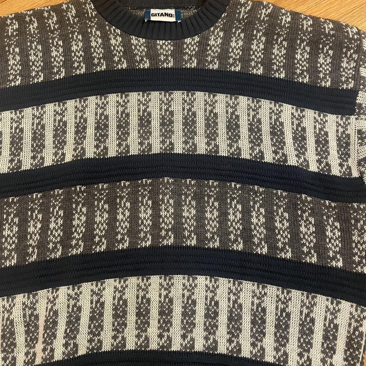 Other Vintage 90’s Gitano Knit Sweater Made in USA Size US L / EU 52-54 / 3 - 2 Thumbnail