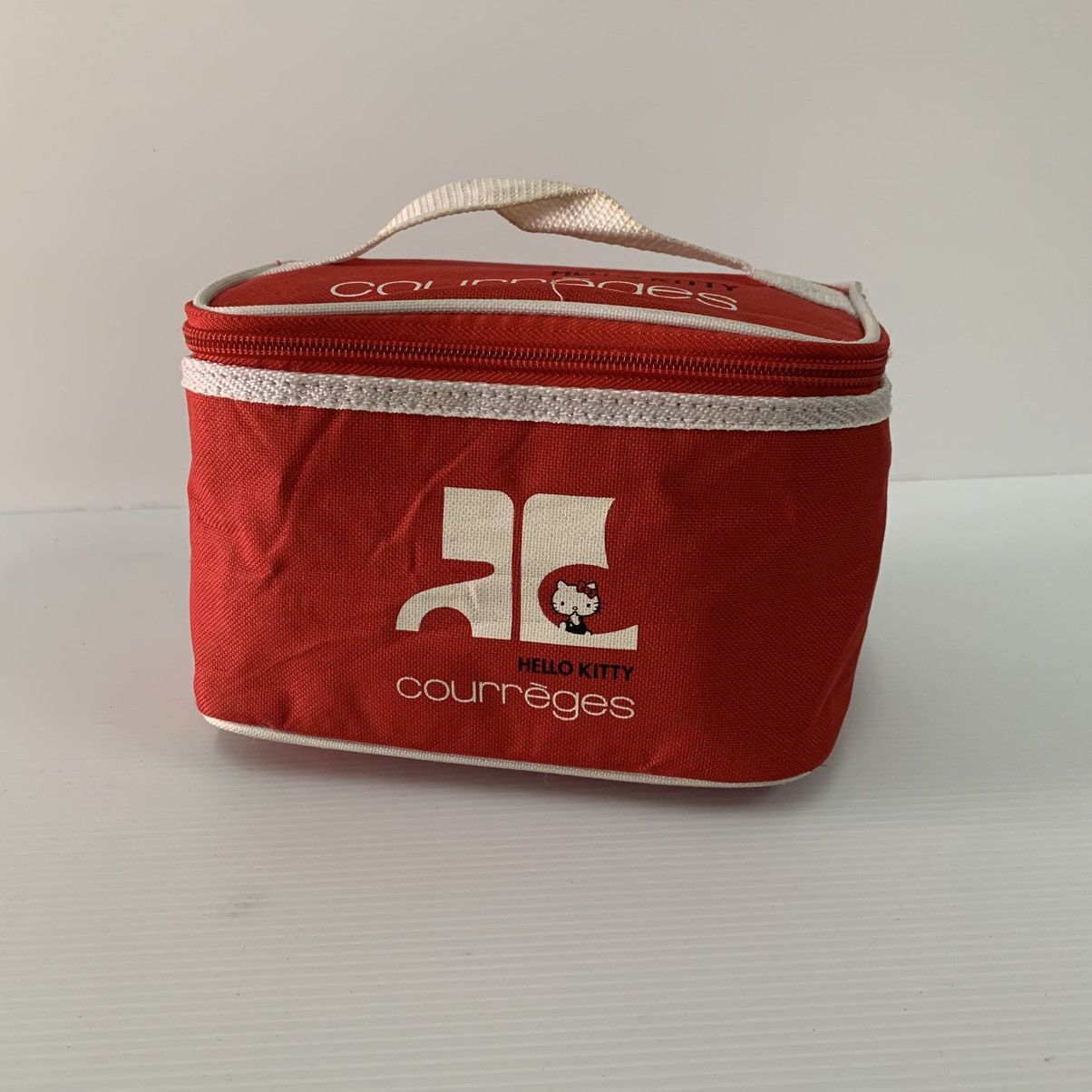 Courreges Courreges X Hello Kitty Warm Bag Size ONE SIZE - 2 Thumbnail