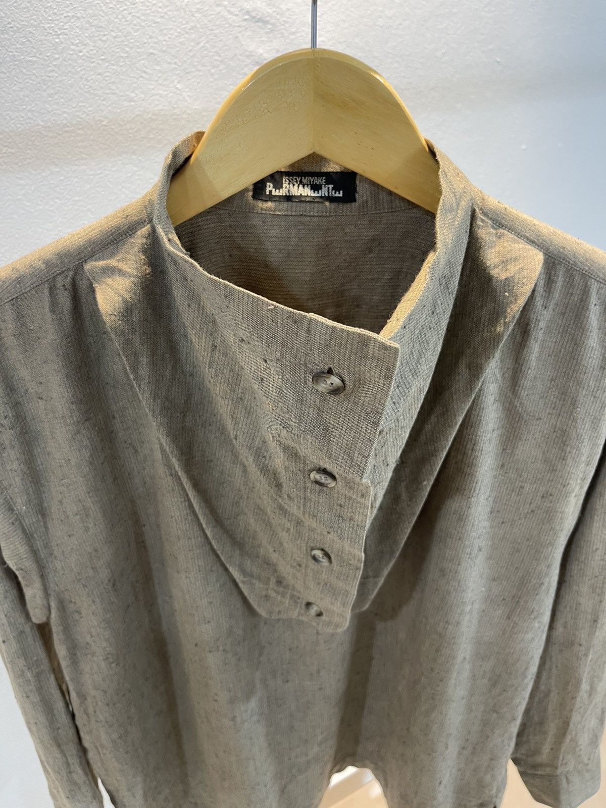 Issey Miyake Vintage Issey Miyake Permanente Size M / US 6-8 / IT 42-44 - 5 Thumbnail