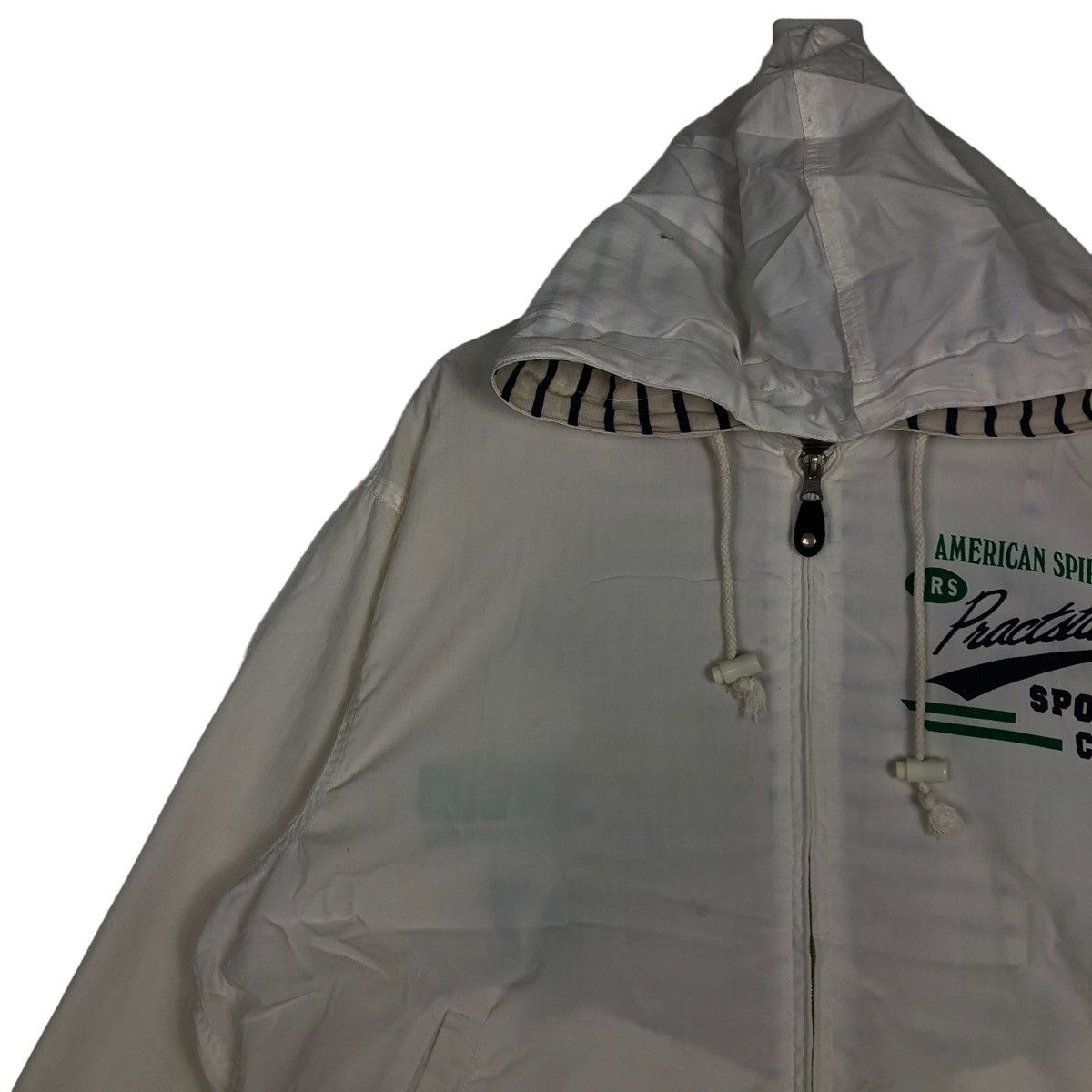 Japanese Brand 🔥VINTAGE BOMBER JACKET PRACT STUDIO JAPAN ISSEY MIYAKE Size US L / EU 52-54 / 3 - 11 Thumbnail