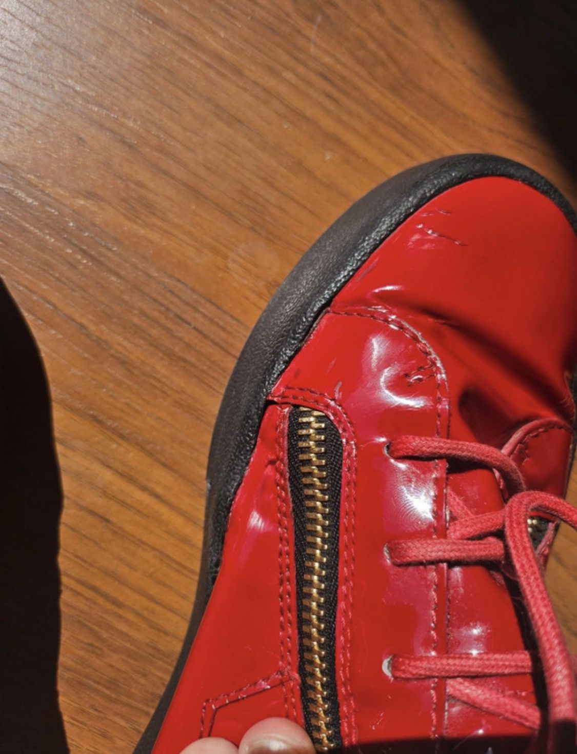 Giuseppe Zanotti Giuseppe zanotti sneakers Size US 9.5 / EU 42-43 - 7 Thumbnail