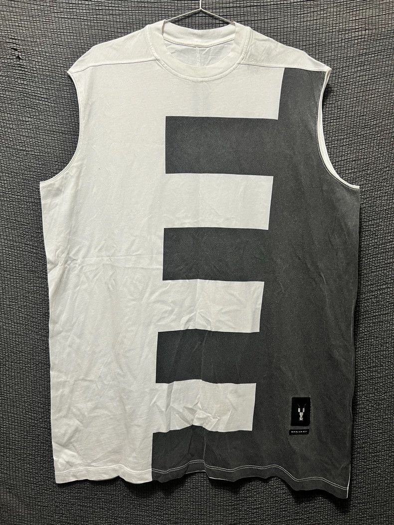 Rick Owens Rick Owens 19SS Show Style Derived from Piano-Key Elements Size 36R - 1 Thumbnail