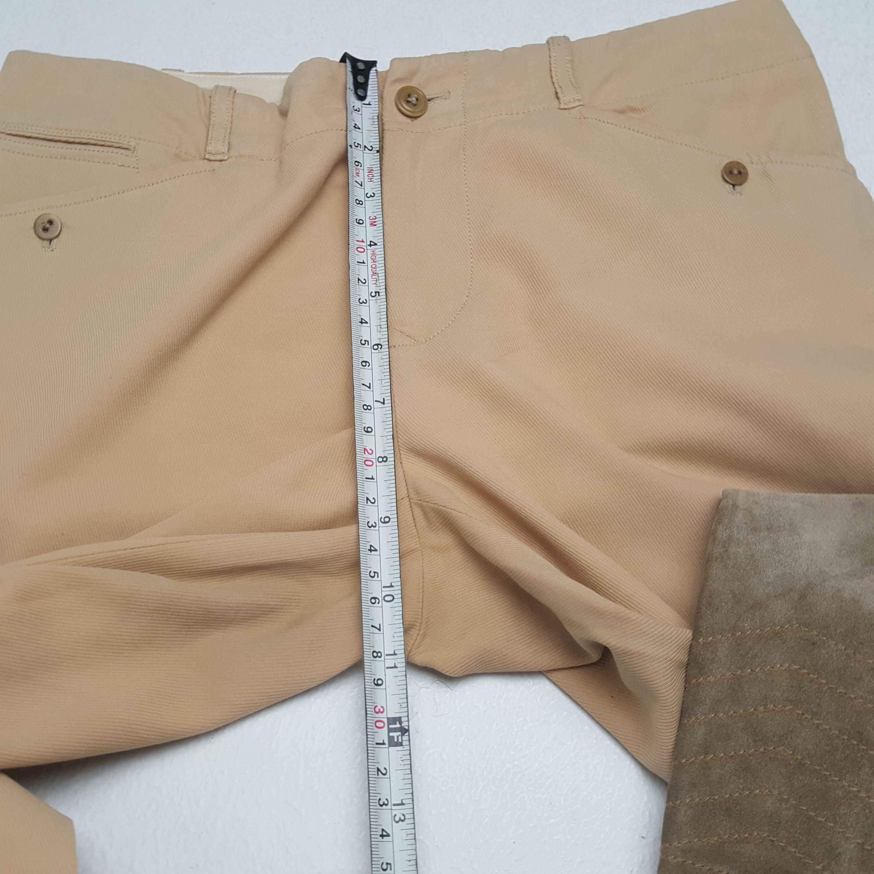 Ralph Lauren × Vintage RALPH LAUREN Fashion Brand Rare Design Style Pants Size 27" / US 4 / IT 40 - 8 Thumbnail