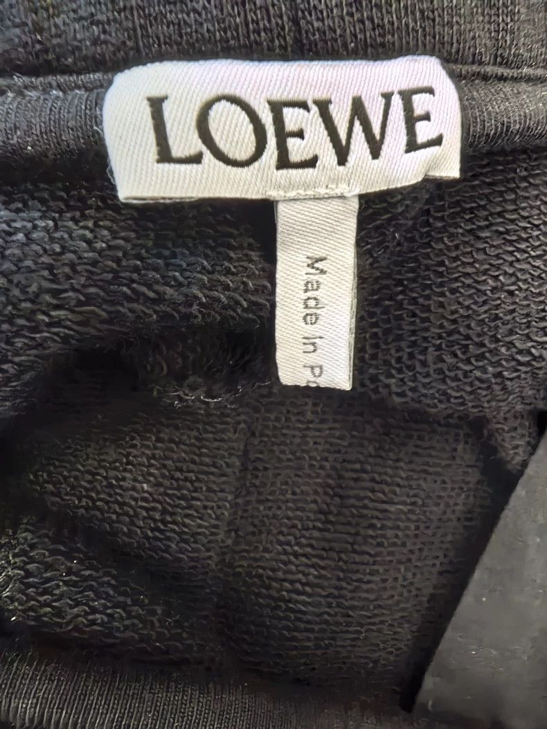 Loewe loewe Black shorts 2505-Nextarrow Size US 27 - 5 Thumbnail