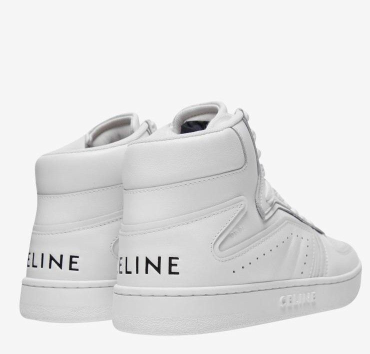 Celine CELINE CT SNEAKERS Size US 10 / IT 40 - 4 Thumbnail