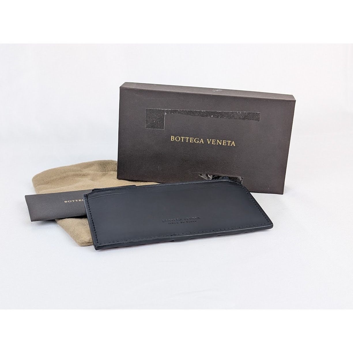 Bottega Veneta o1rshd1 Size: OS / Intrecciato Leather Zip Card Holder Size ONE SIZE - 11 Thumbnail