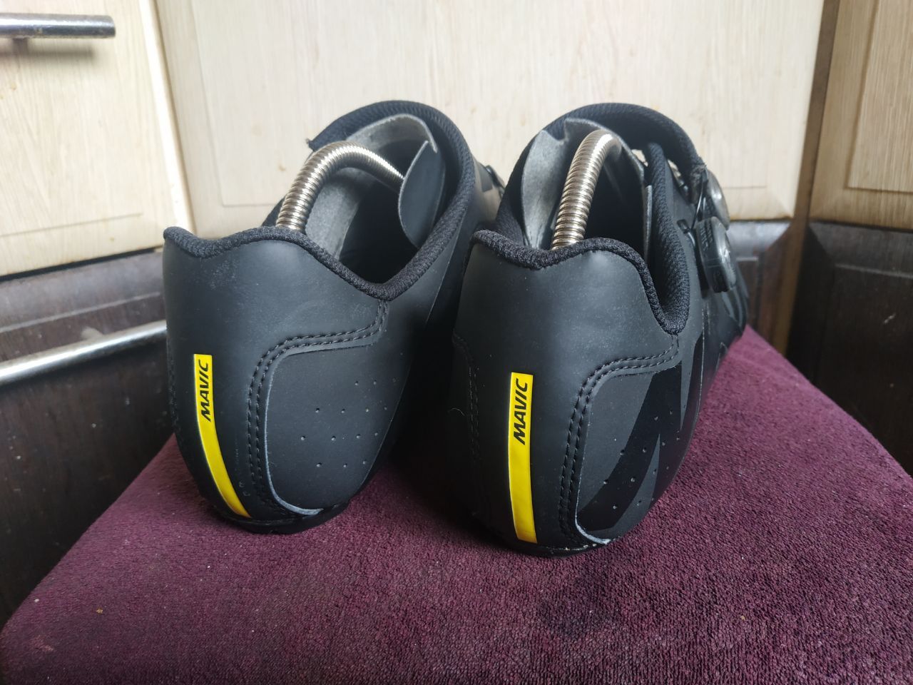 Other Mavic Cosmic Elite SL BOA Carbon Road Cycling Shoes 44.5 Size US 11 / EU 44 - 9 Thumbnail