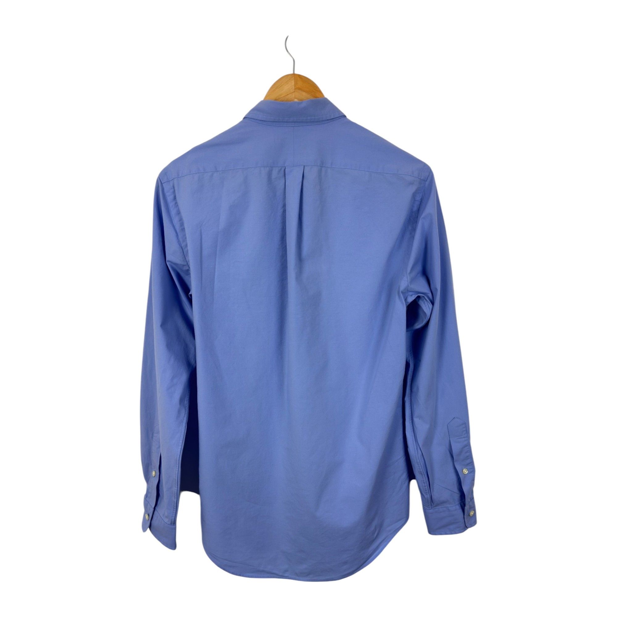 Polo Ralph Lauren Slim Fit Stretch End-On-End Shirt Size US S / EU 44-46 / 1 - 2 Thumbnail