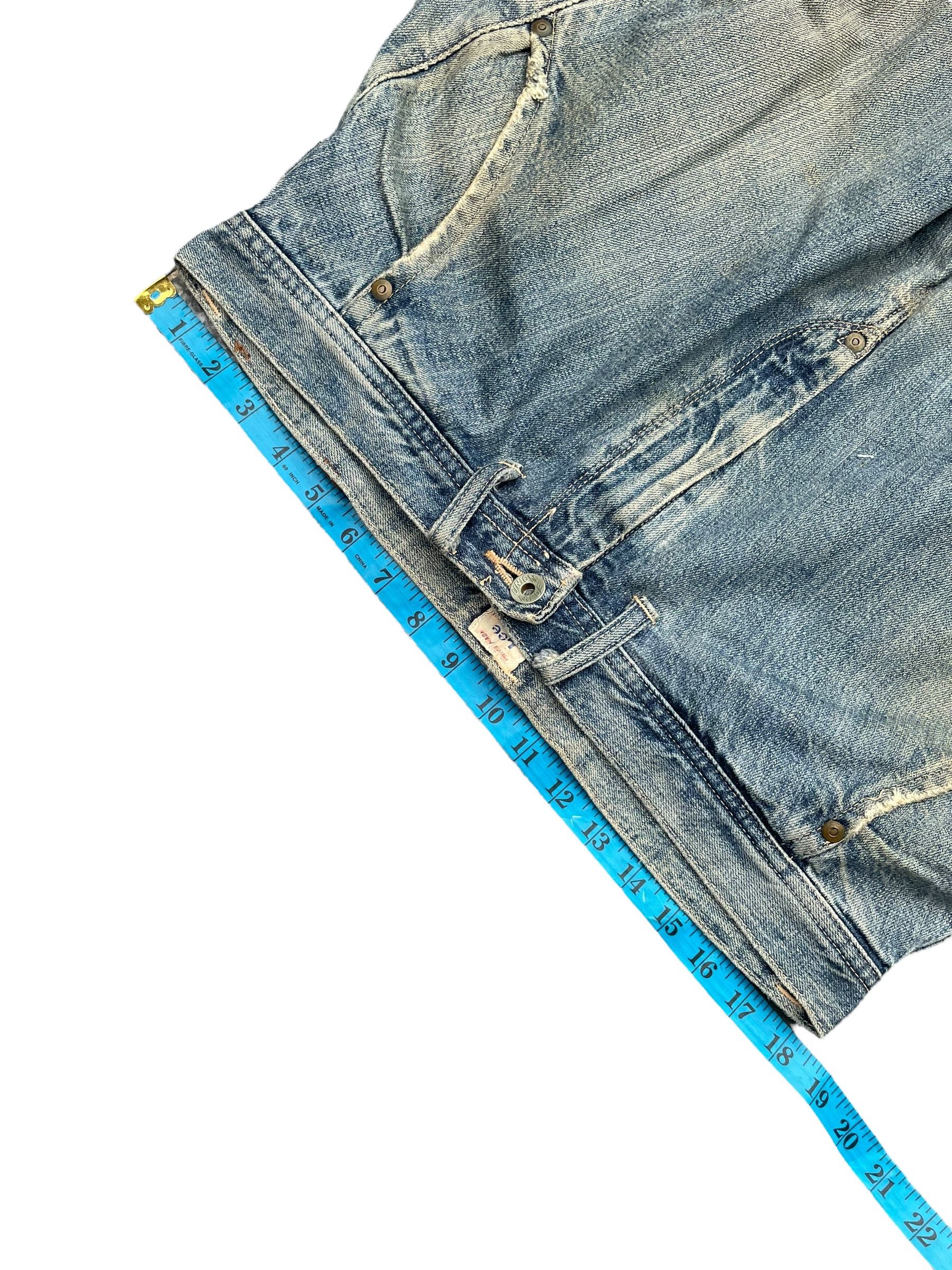 Lee Vintage Lee Union Made Sanforized Denim Size US 36 / EU 52 - 8 Thumbnail