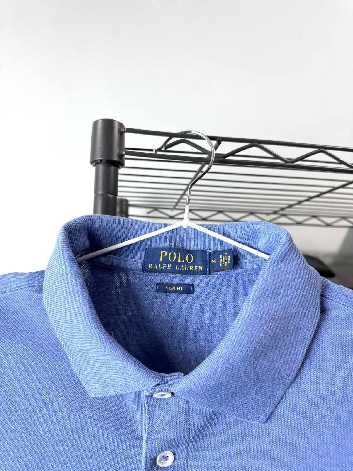 Polo Ralph Lauren Polo Ralph Laurent Polo T Shirt Luxury Size US M / EU 48-50 / 2 - 3 Thumbnail
