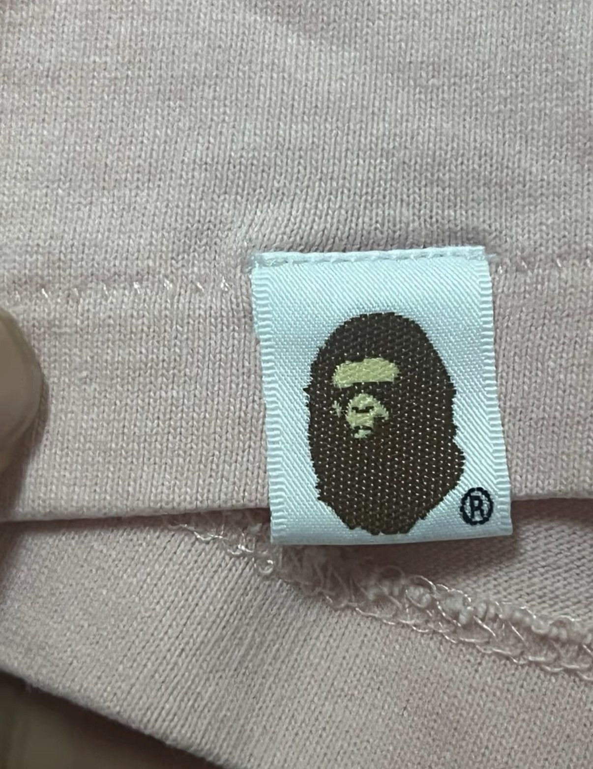 Bape BAPE OG Nigo Era, Pink Short Sleeve Size US XXL / EU 58 / 5 - 3 Thumbnail