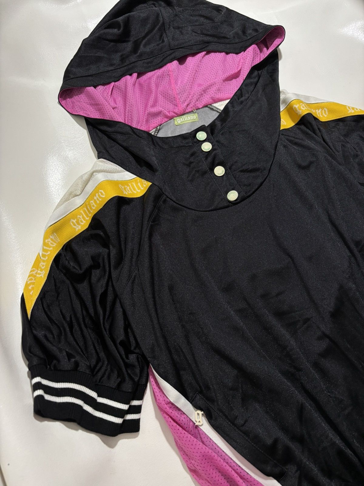 John Galliano Galliano - John Galliano - Jacket Size M / US 6-8 / IT 42-44 - 9 Thumbnail