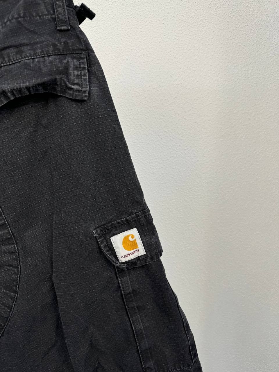Carhartt × Carhartt Wip Carhartt WIP vintage aviation shorts size 34 Men’s y2k Size US 34 / EU 50 - 3 Thumbnail
