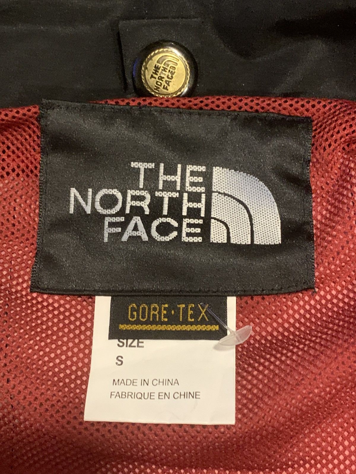 Goretex × The North Face × Vintage VINTAGE 90s THE NORTH FACE GORE TEX JACKET Size US S / EU 44-46 / 1 - 4 Thumbnail