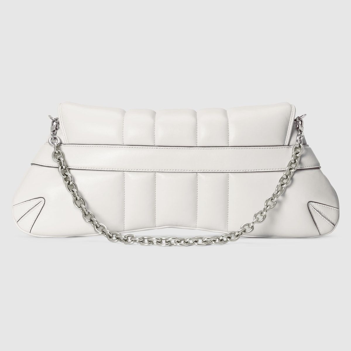Gucci o1s1wg110125 Size: OS / Horsebit Chain Medium Shoulder Bag Size ONE SIZE - 7 Thumbnail